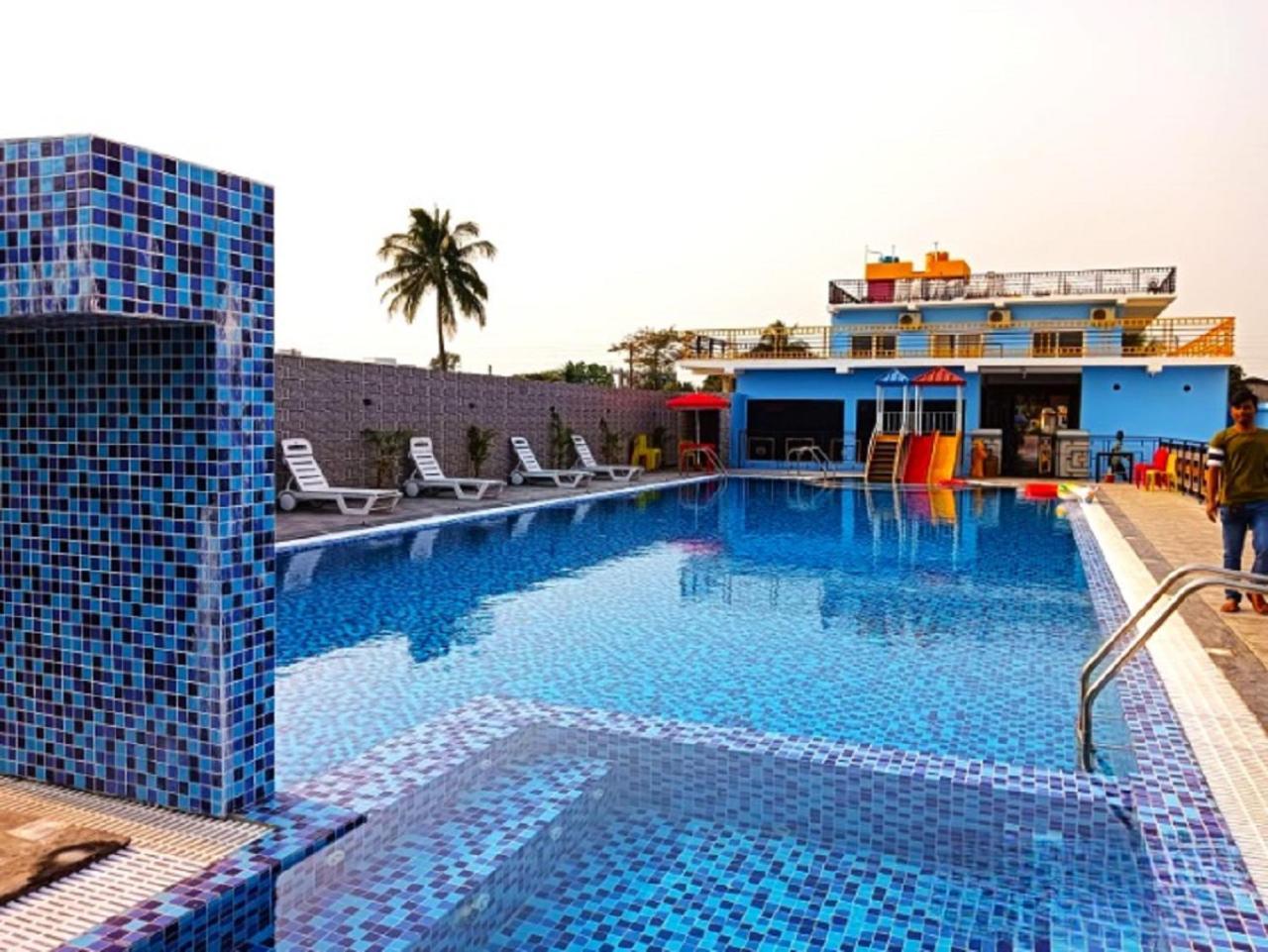 The Pelican Beach Resort Mandarmani Exterior foto