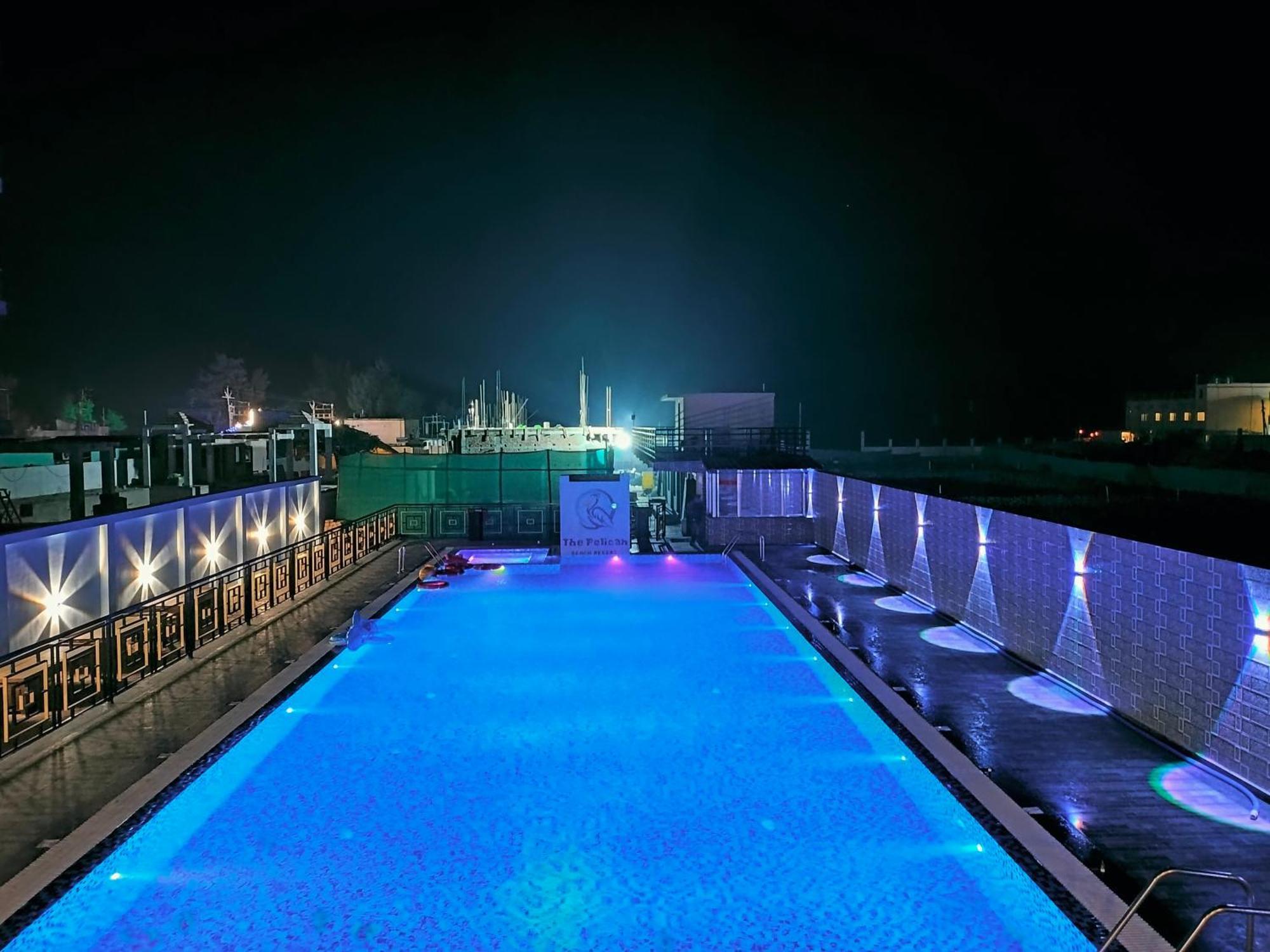 The Pelican Beach Resort Mandarmani Exterior foto