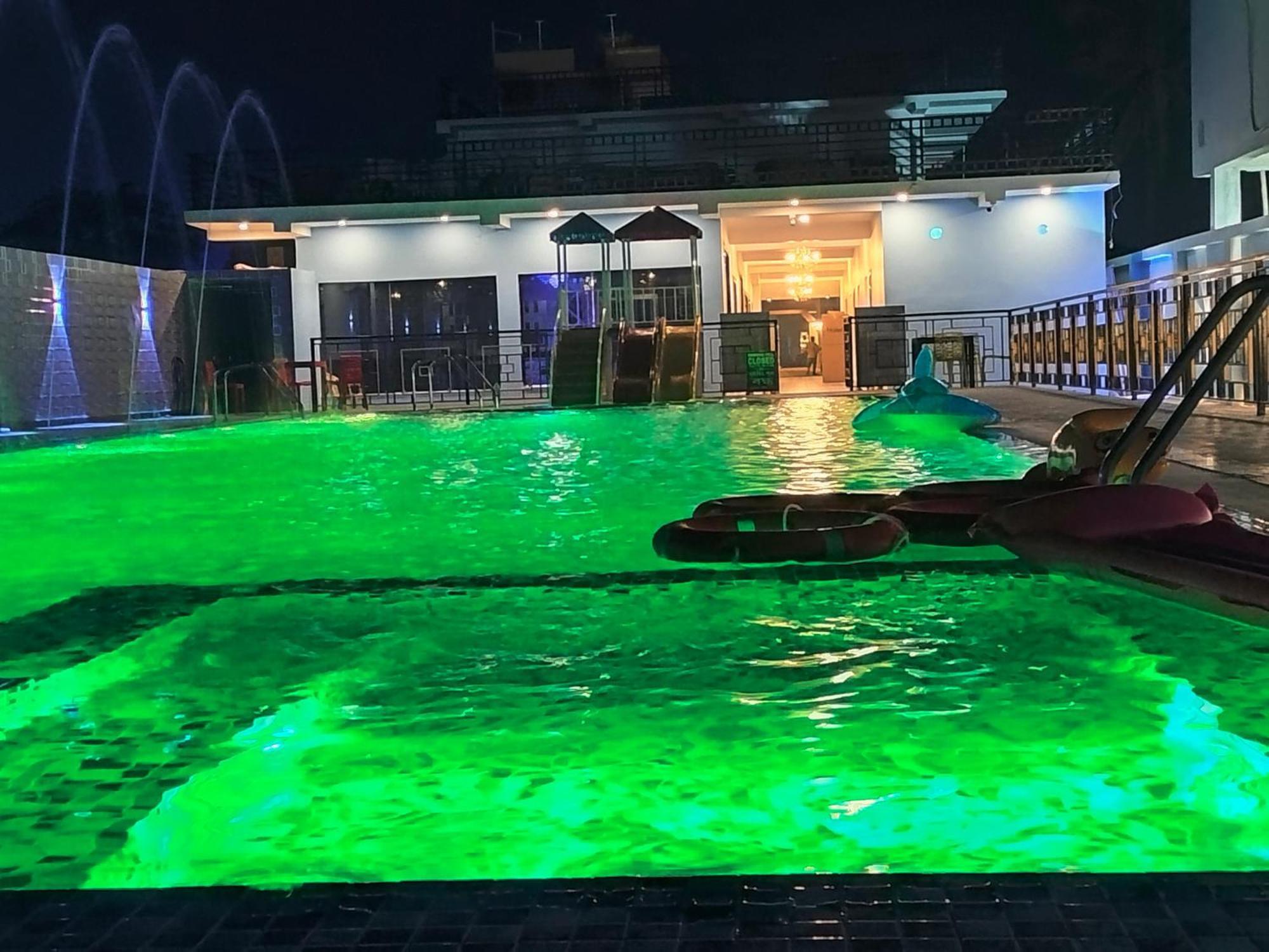 The Pelican Beach Resort Mandarmani Exterior foto