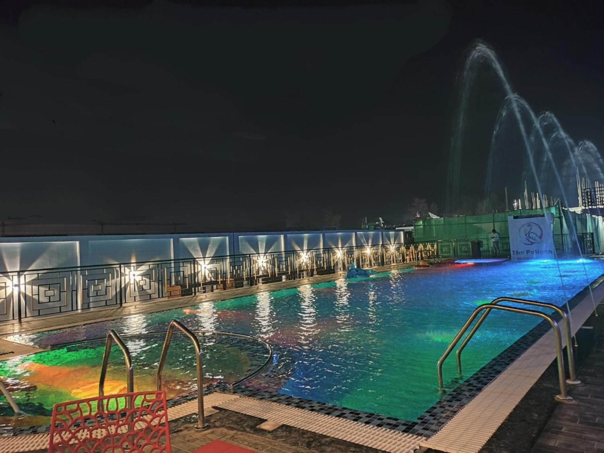 The Pelican Beach Resort Mandarmani Exterior foto