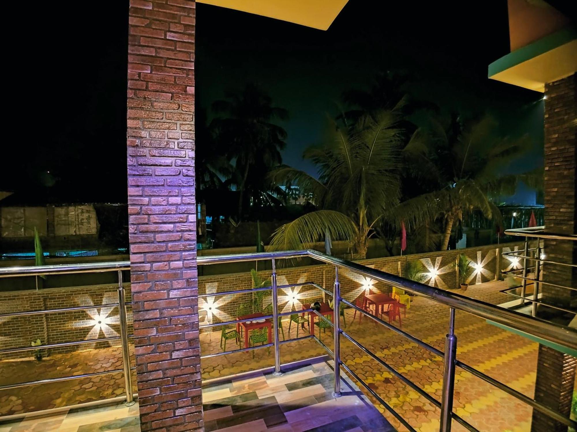 The Pelican Beach Resort Mandarmani Exterior foto