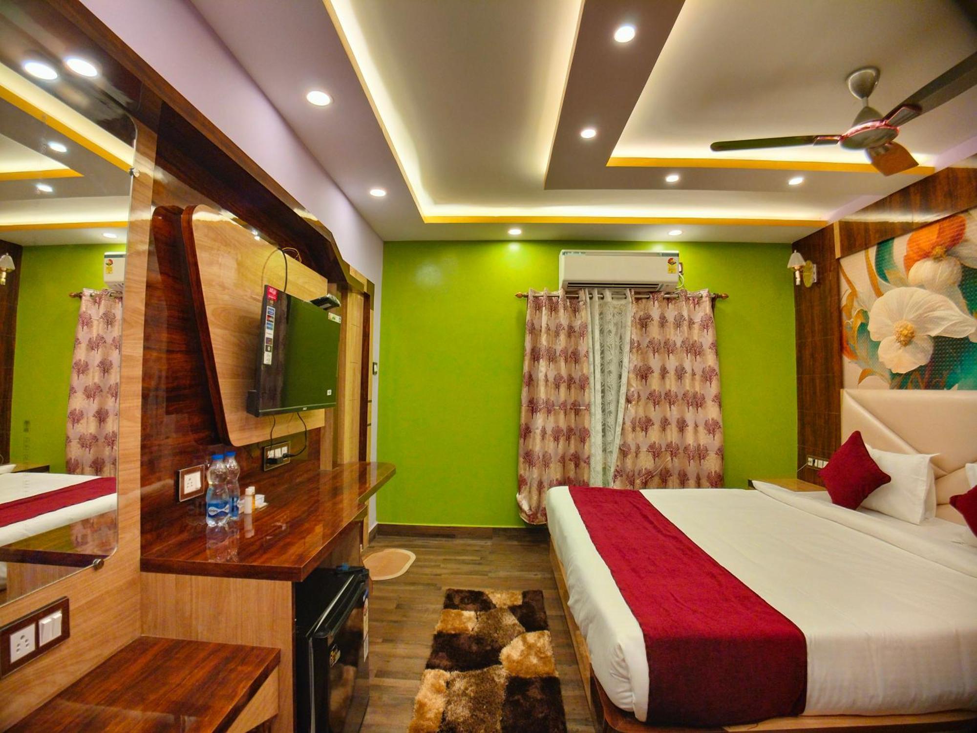 The Pelican Beach Resort Mandarmani Exterior foto