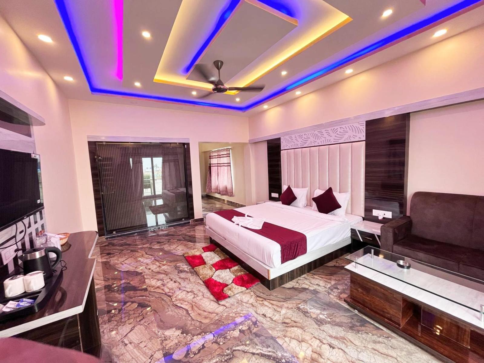 The Pelican Beach Resort Mandarmani Exterior foto